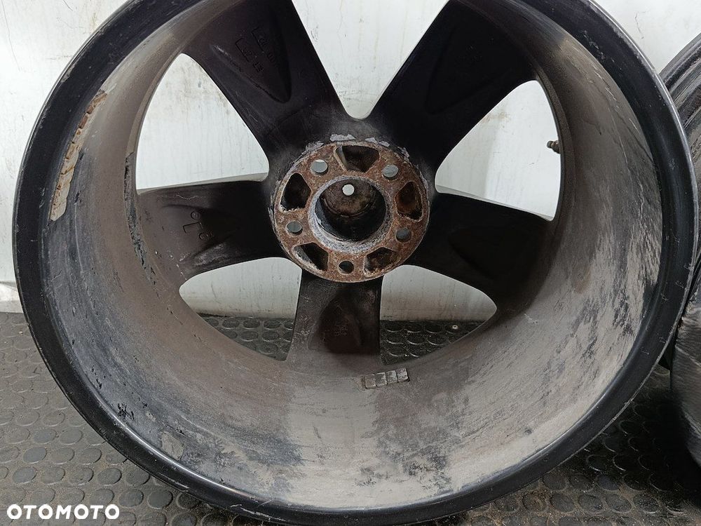FELGA ALUMINIOWA 18 SKODA OCTAVIA II TS8987 DEZENT - 2