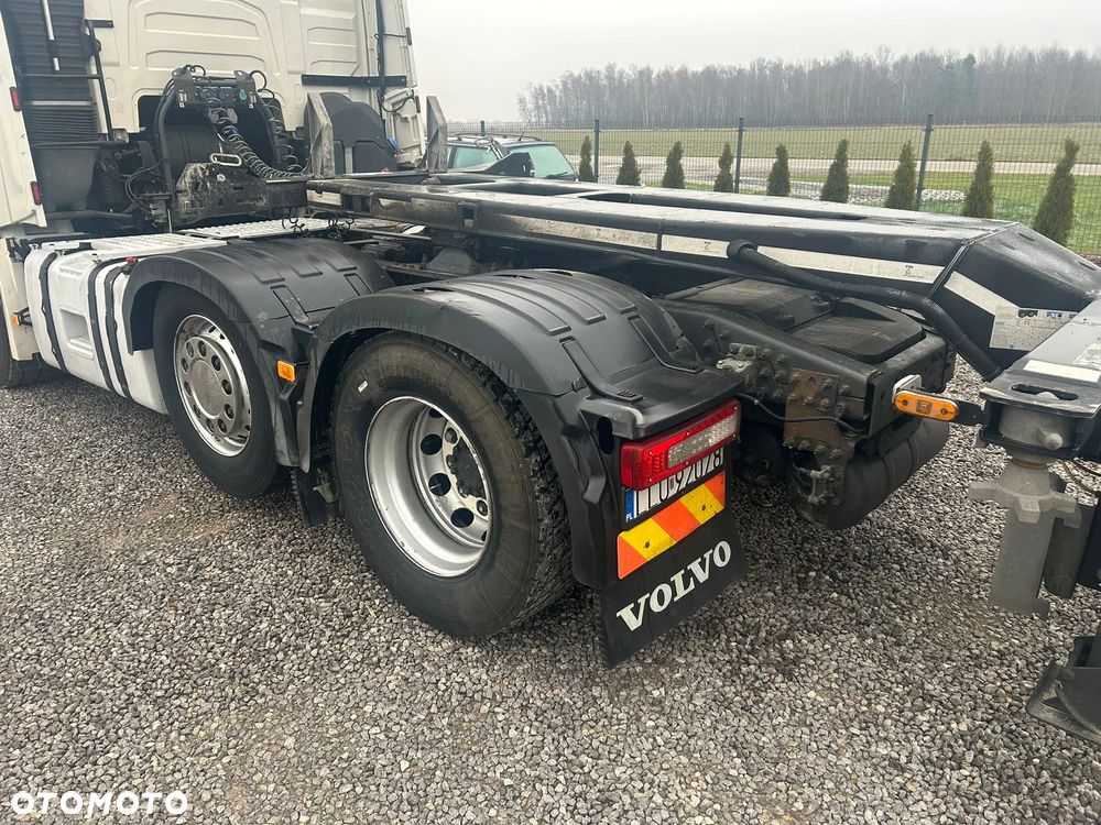 Volvo FH4 500 - 4