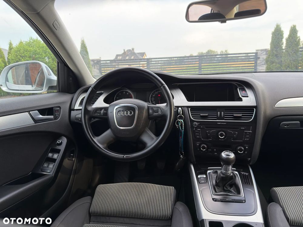 Audi A4 Limousine 2.0 TFSI Attraction - 34