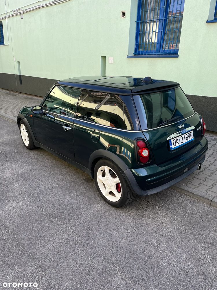 MINI Cooper chili - 2