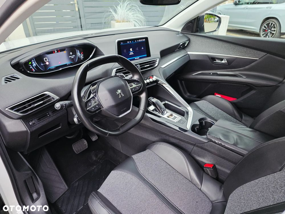 Peugeot 3008 PureTech 130 Stop & Start EAT6 Allure - 5