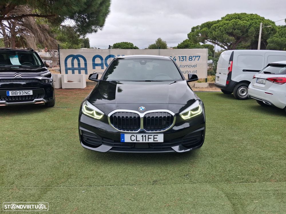 BMW 116 d Line Sport - 3