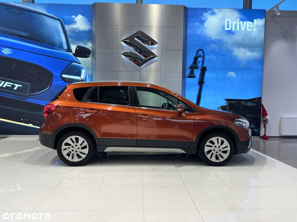 Suzuki SX4 ver-1-0-t-premium - 8