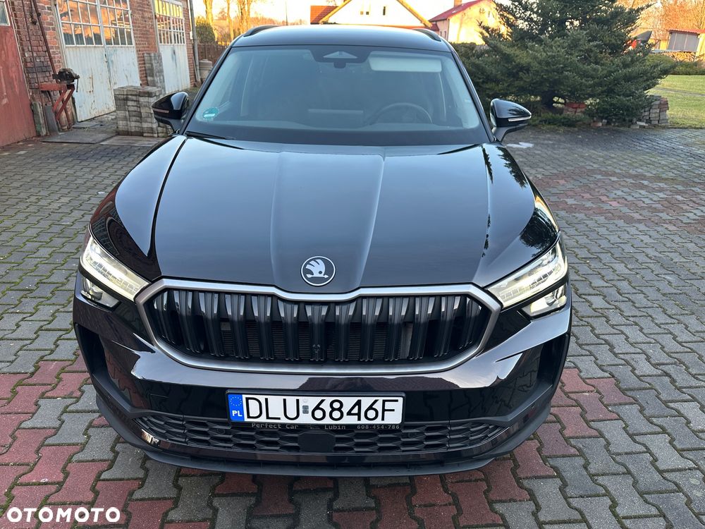 Skoda Kodiaq 2.0 TDI 4x4 Edition 130 DSG - 12