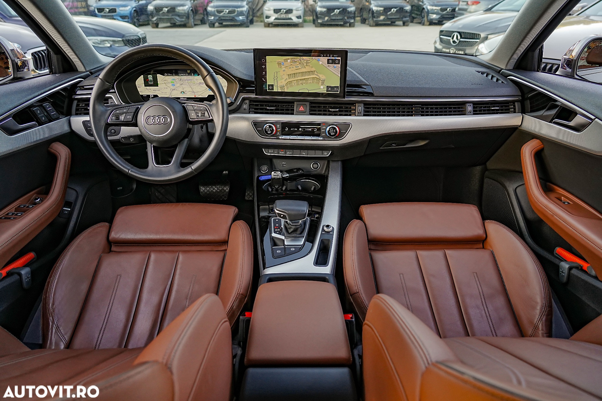 Audi A4 40 TFSI S tronic design - 6