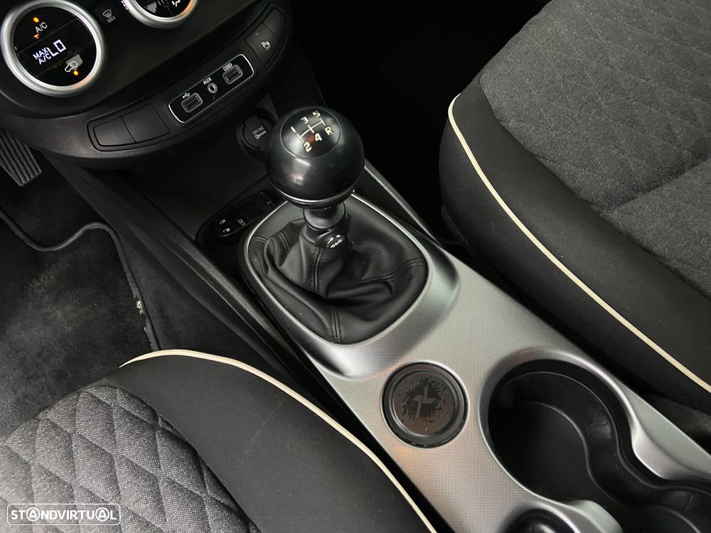 Fiat 500X 1.3 MJ Cross S&S - 21