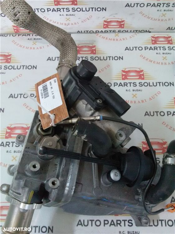 egr audi a5  3.0 tdi - 1