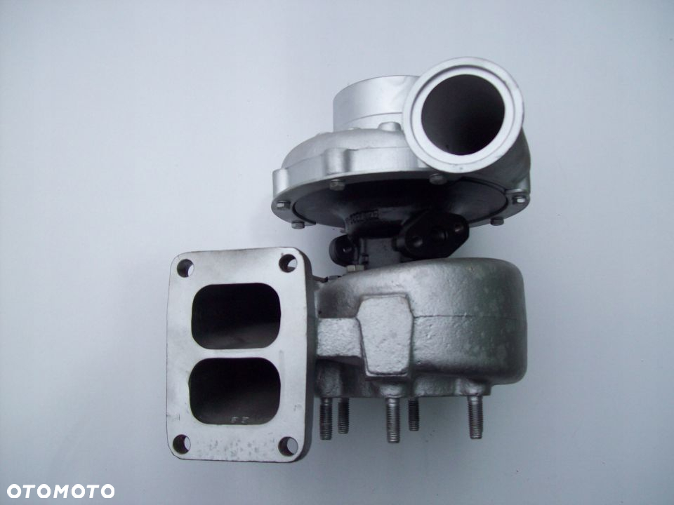 TURBOSPRĘŻARKA HOLSET MAN 3529661 - 3
