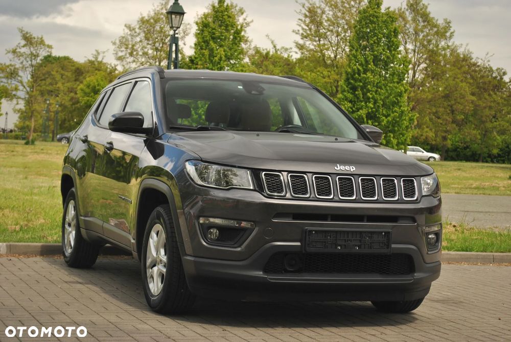Jeep Compass 1.4 MultiAir Longitude - 8