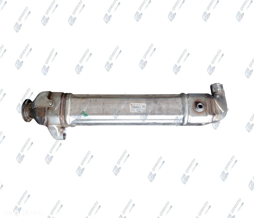 RECYRKULATOR SPALIN EGR AGR MERCEDES ACTROS MP4 OM470 * - 5