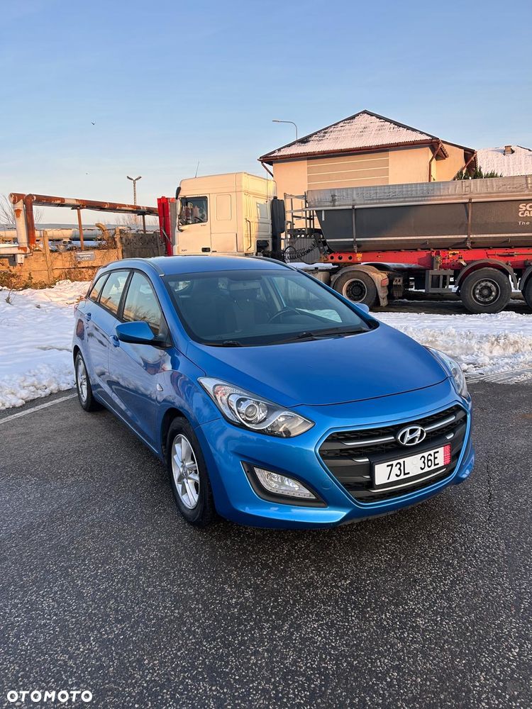 Hyundai i30 1.6 Style - 7