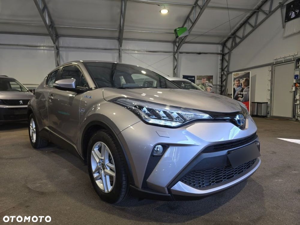 Toyota C-HR Style - 1