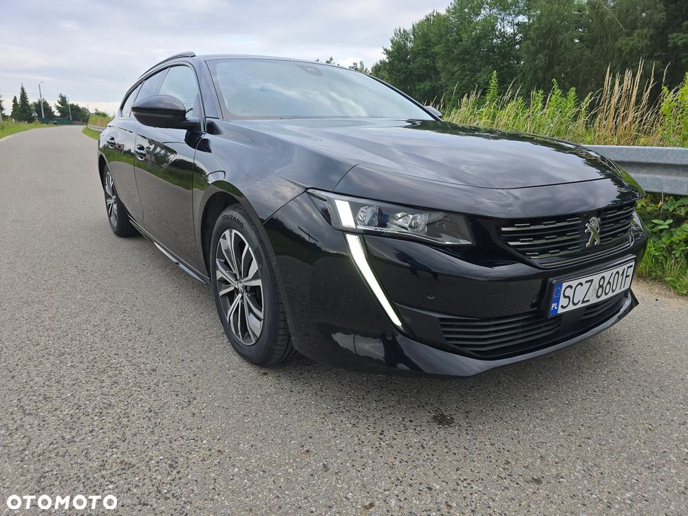 Peugeot 508 BlueHDi 130 EAT8 GT - 25