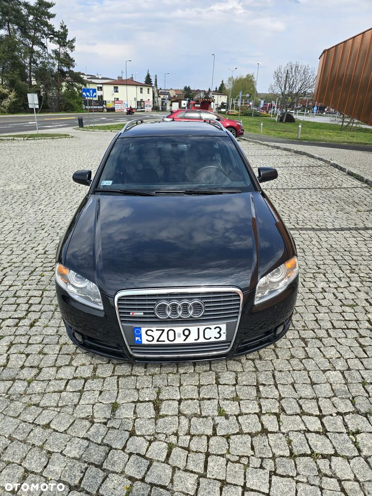 Audi A4 Avant - 5