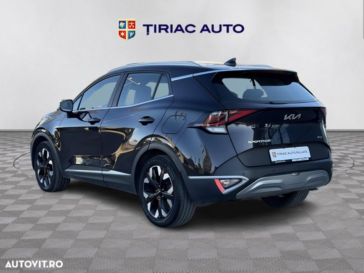 Kia Sportage 1.6 T-GDI AWD Basis - 4