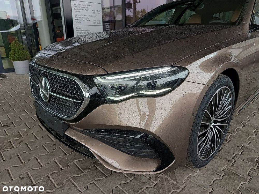 Mercedes-Benz Klasa E - 2