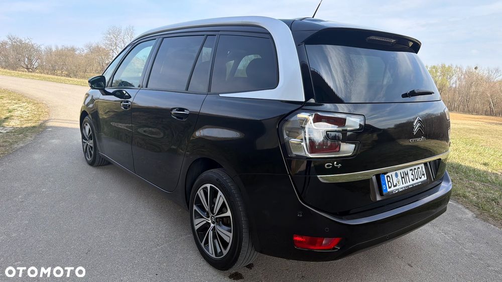 Citroën C4 Grand Picasso - 13