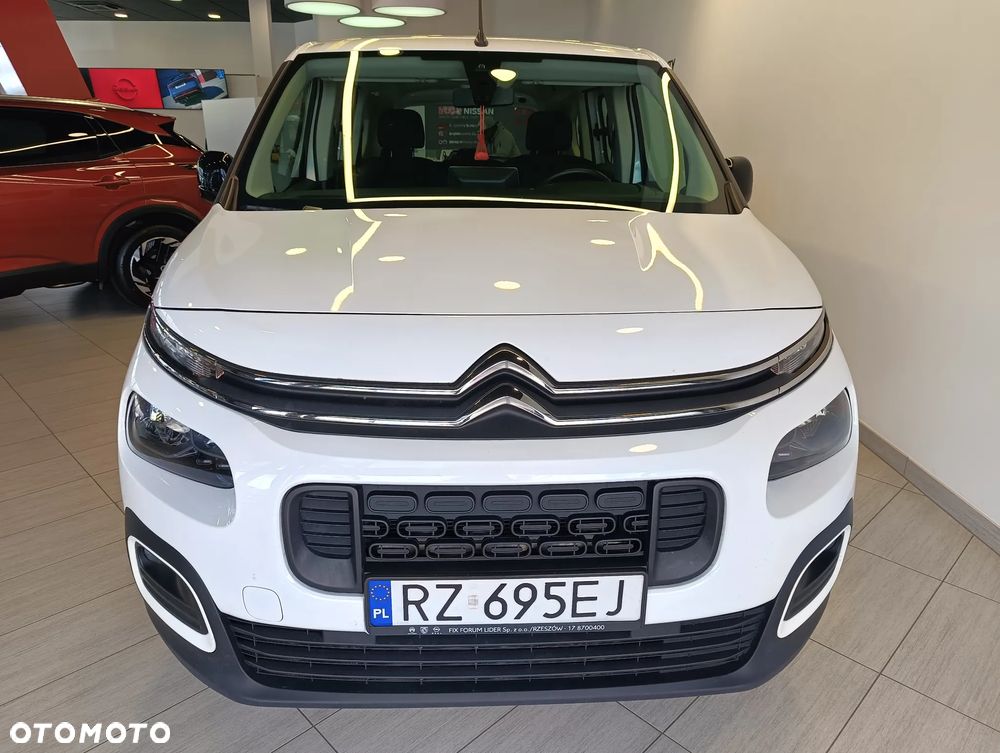 Citroën Berlingo - 7