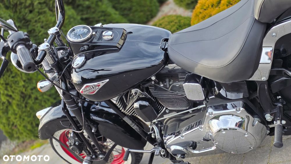 Harley-Davidson Softail Springer Classic - 12