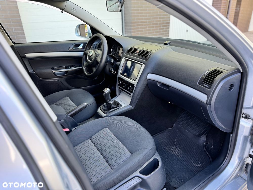 Skoda Octavia 1.6 TDI Elegance - 16