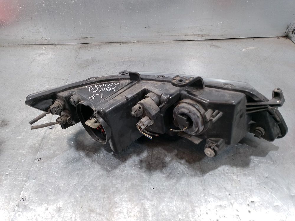 LAMPA PRZÓD LEWA HONDA ACCORD VII 16-217-1144L1 - 5