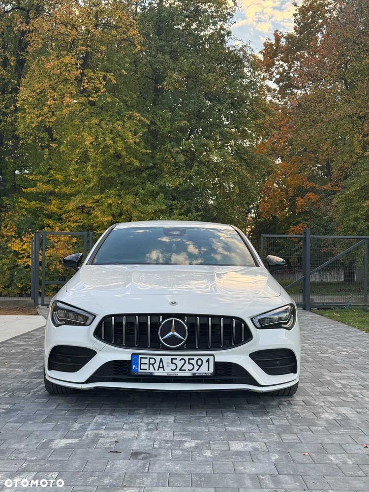 Mercedes-Benz Cla 2023 photo 2
