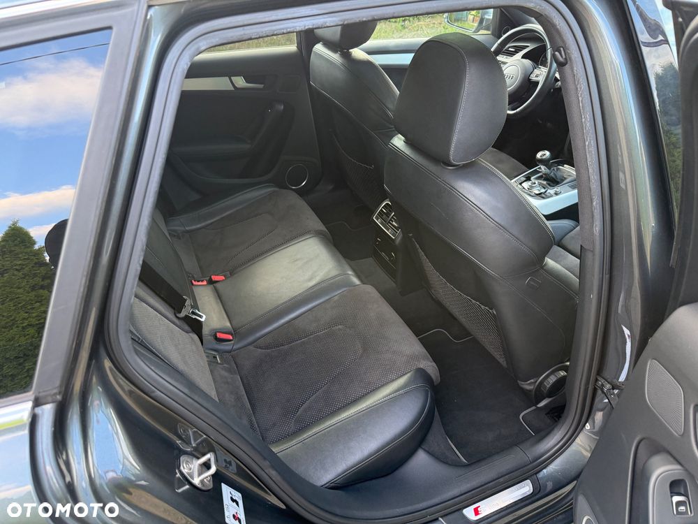 Audi A4 Avant 2.0 TDI DPF S line Sportpaket - 13