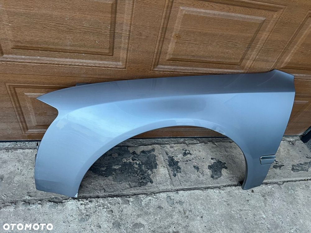 BŁOTNIK PRZÓD PRZEDNI LEWY AUDI A8 D3 05-10 LY7J - 3