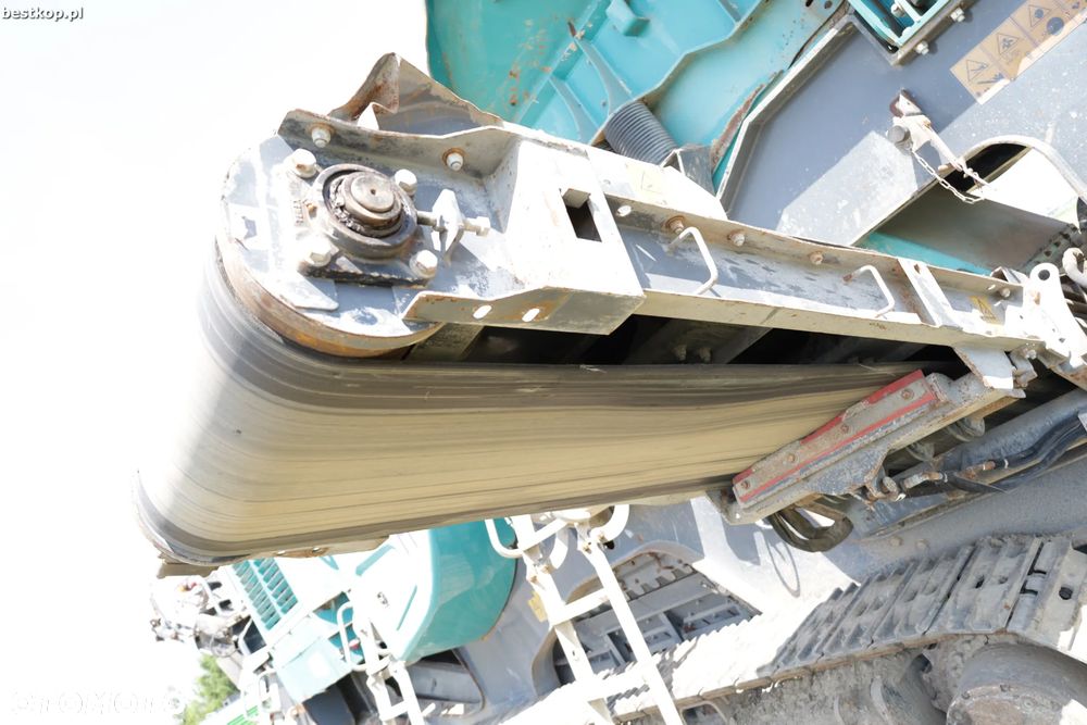 Powerscreen PREMIERTRAK R400X Kruszarka Szczękowa - 33