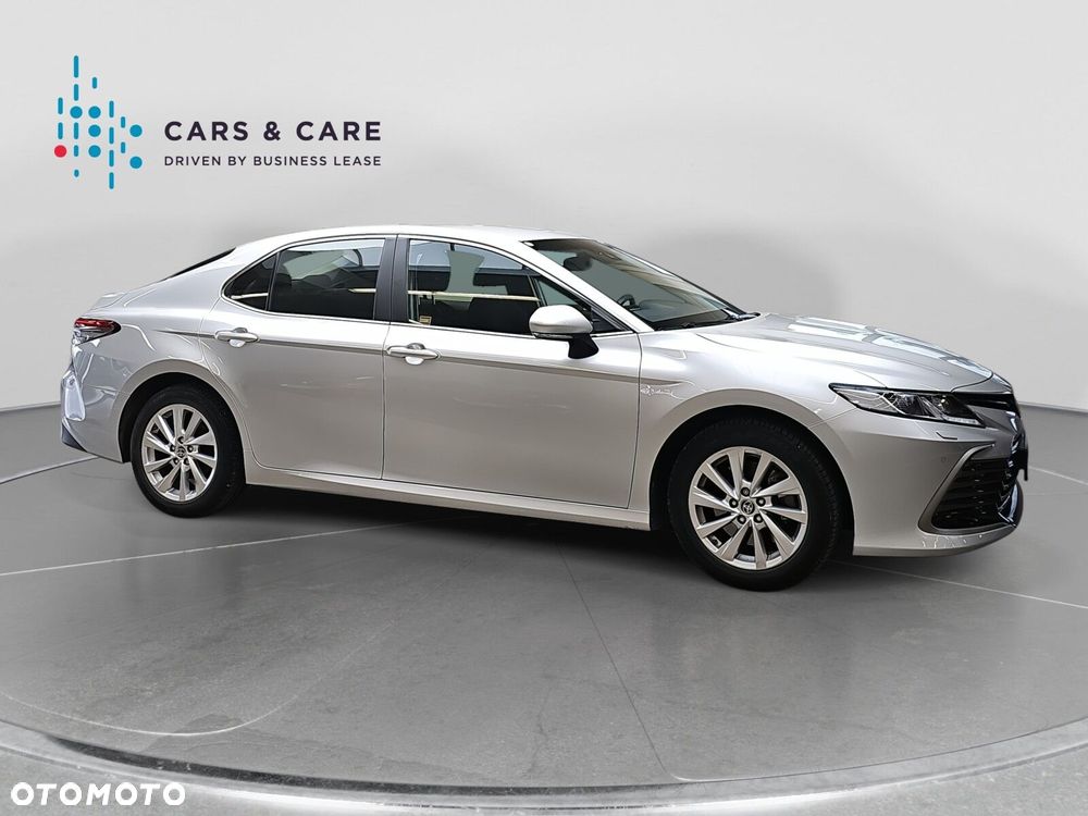 Toyota Camry 2.5 Hybrid Comfort CVT - 30