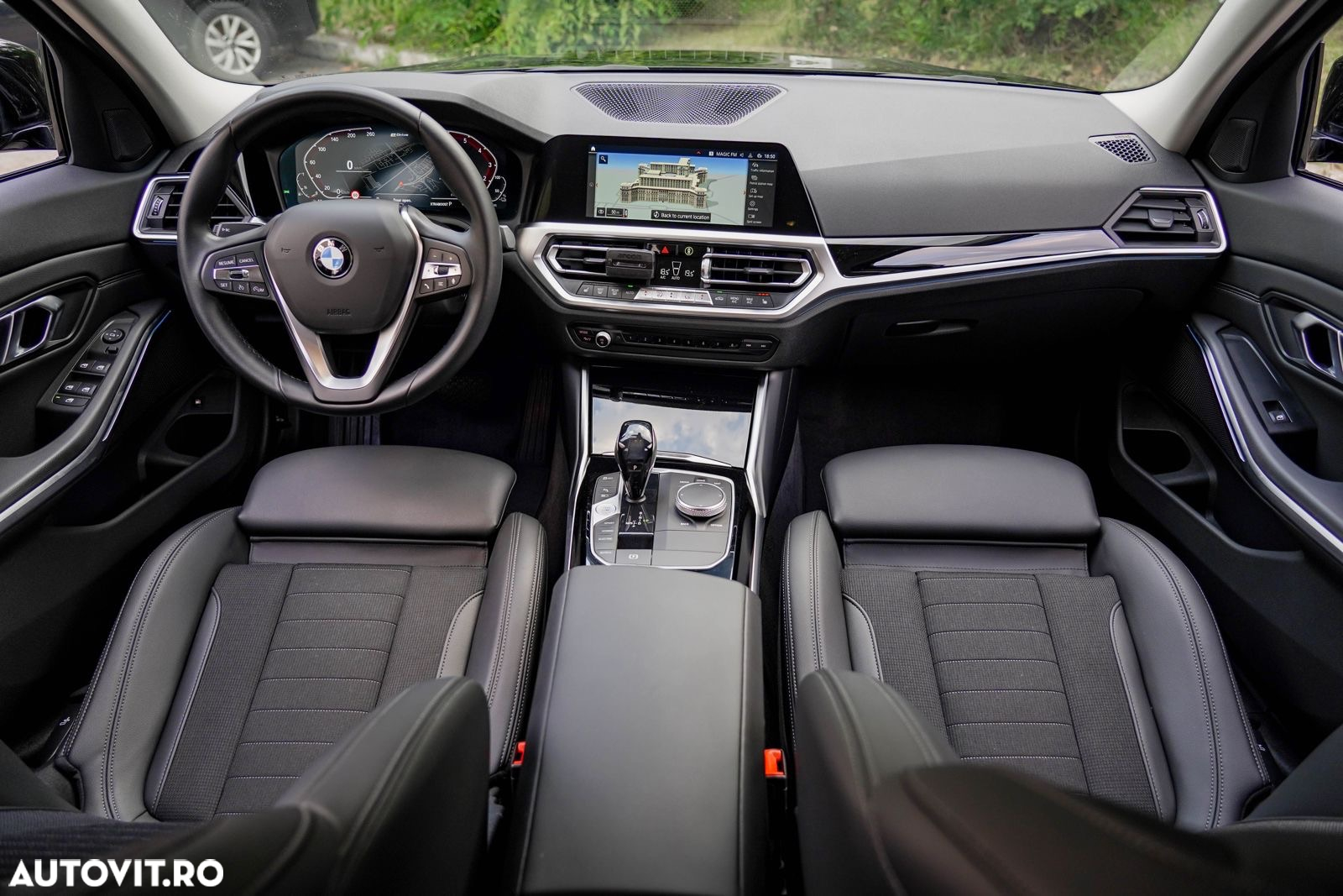 BMW Seria 3 330e Aut. Sport Line - 7