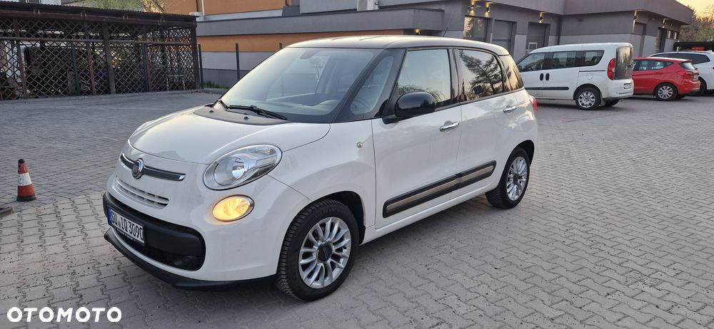 Fiat 500L Urban 1.4 16V Lounge - 2