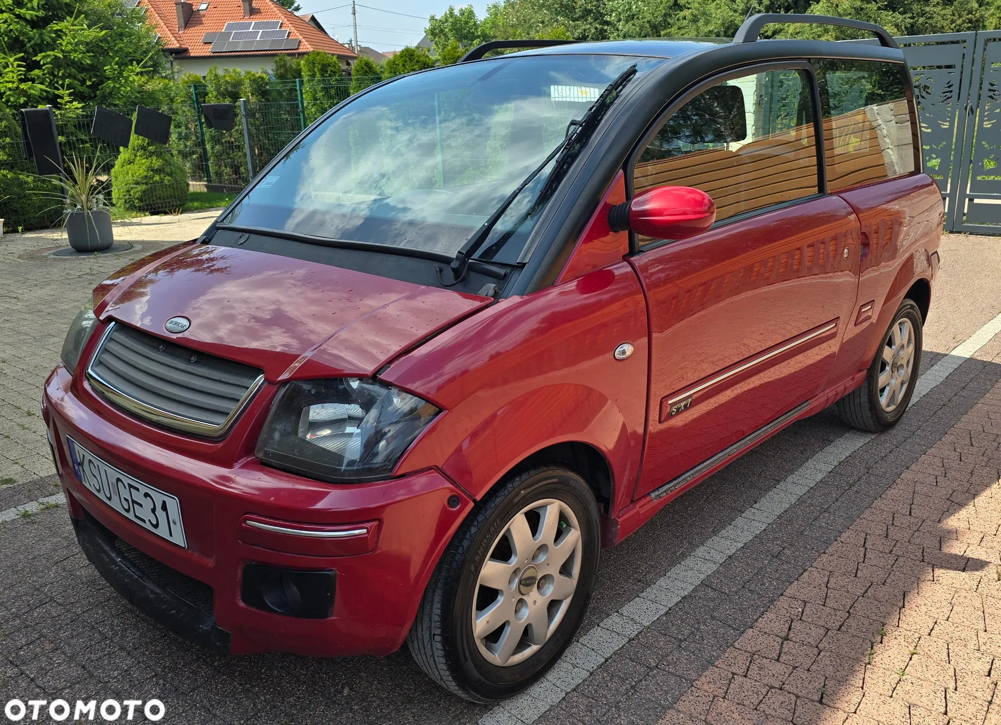 Microcar MC - 2