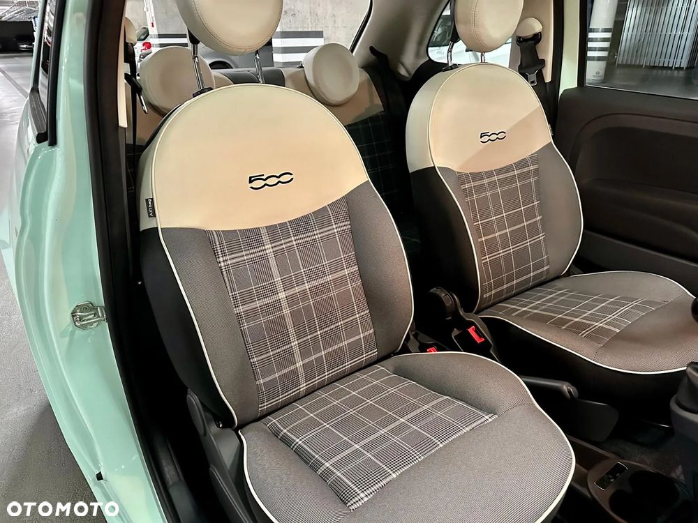 Fiat 500 1.2 Lounge - 19
