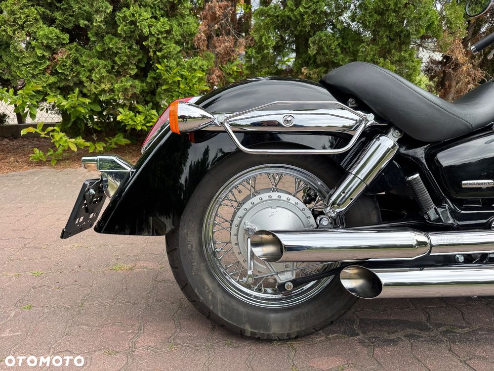 Honda Shadow - 24