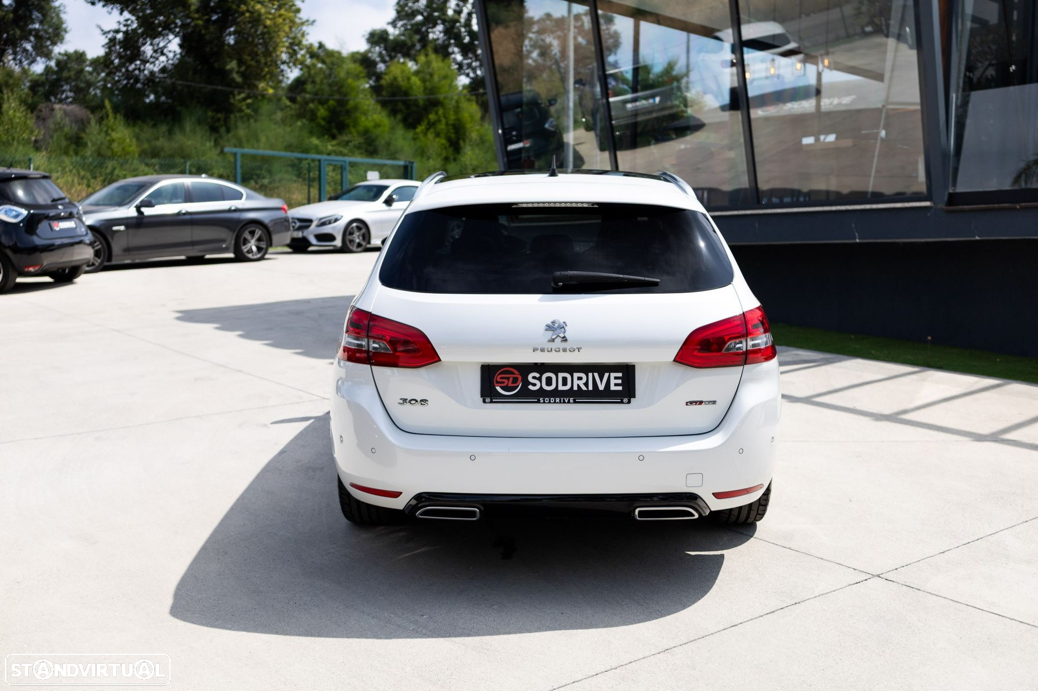 Peugeot 308 SW 1.6 BlueHDi GT Line - 20