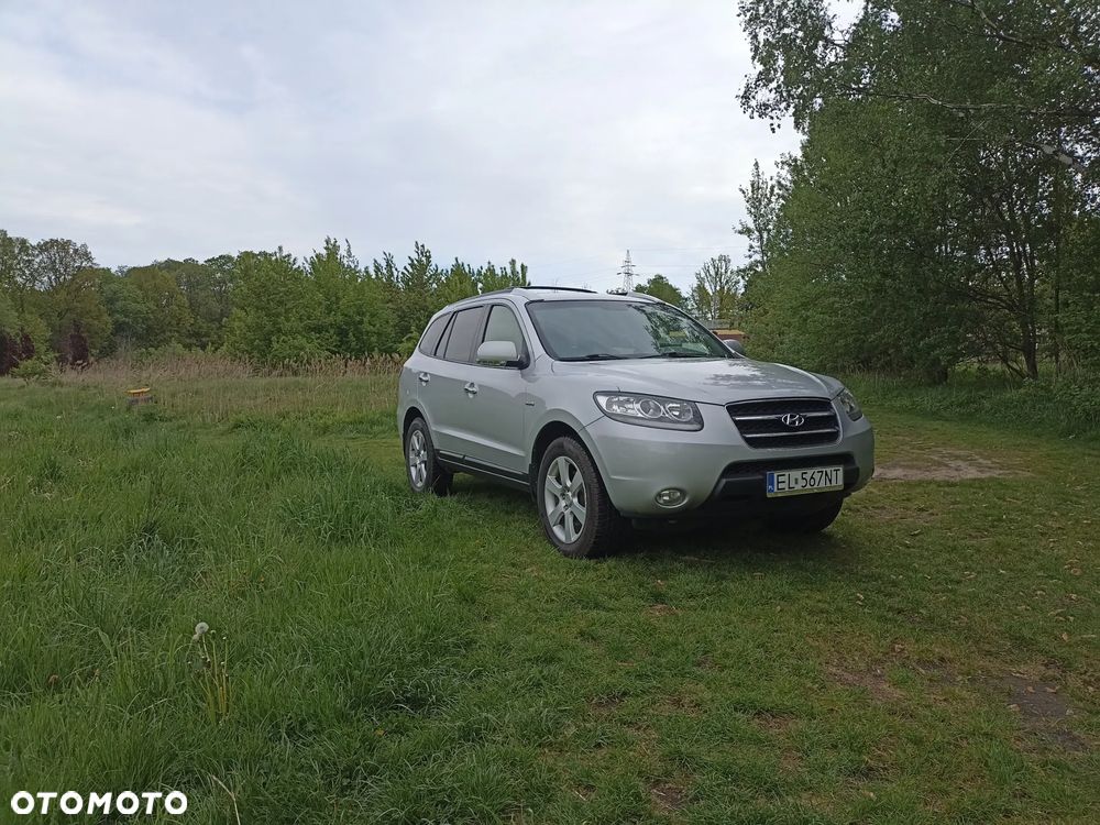 Hyundai Santa Fe - 5