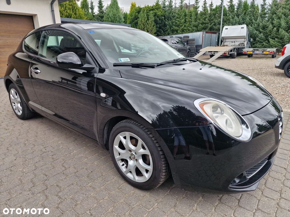 Alfa Romeo Mito 1.4 MultiAir Progression S&S - 10