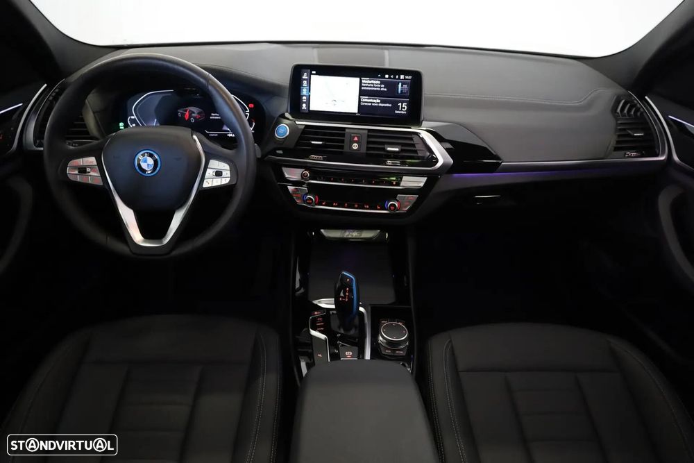 BMW iX3 Inspiring — fotografia 5