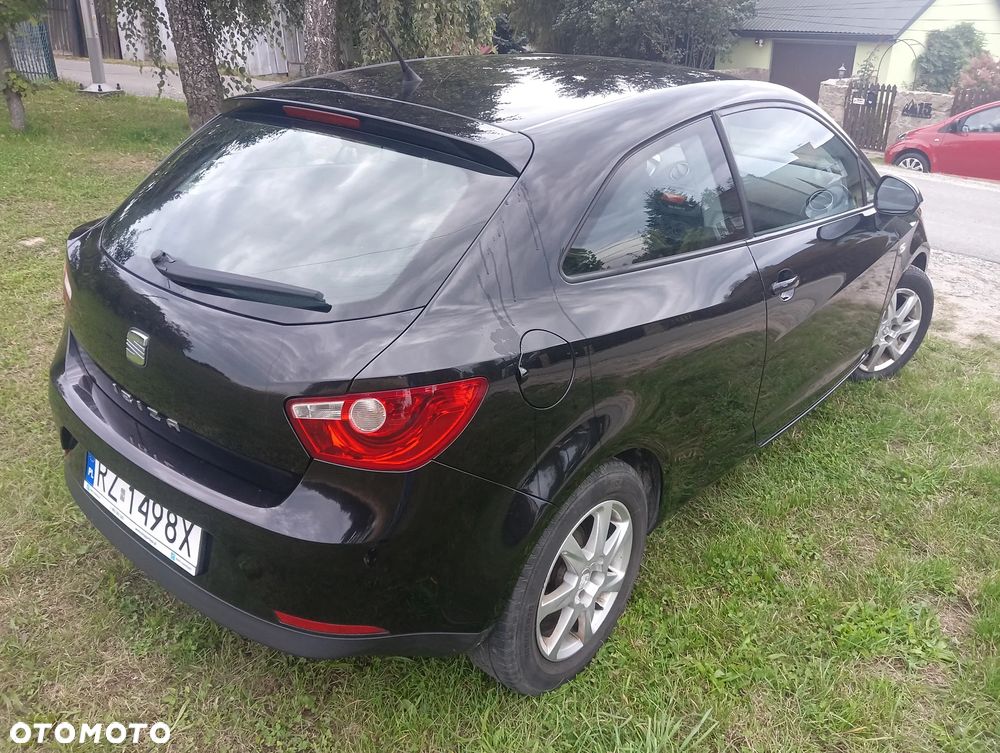 Seat Ibiza SC 1.4 16V Style - 8
