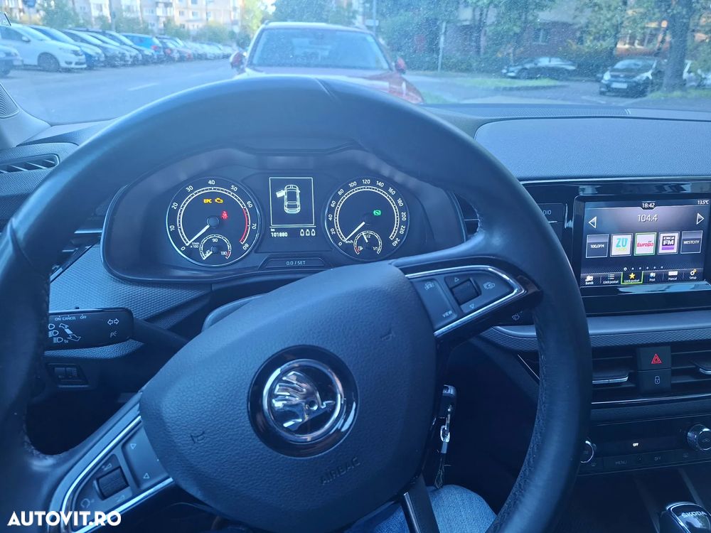 Skoda Scala 1.0 TSI DSG Ambition - 4