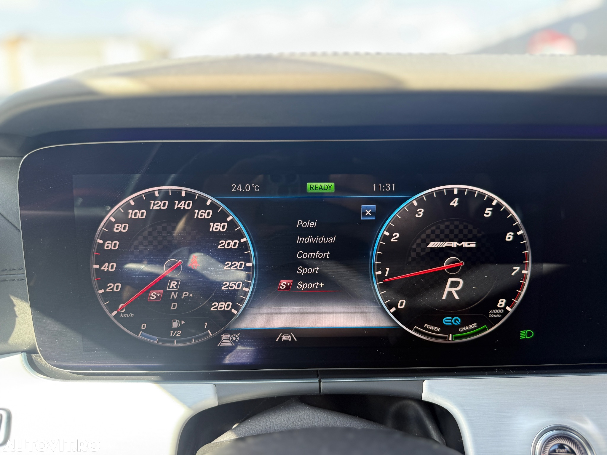 Mercedes-Benz CLS AMG 53 MHEV 4MATIC+ Aut - 20
