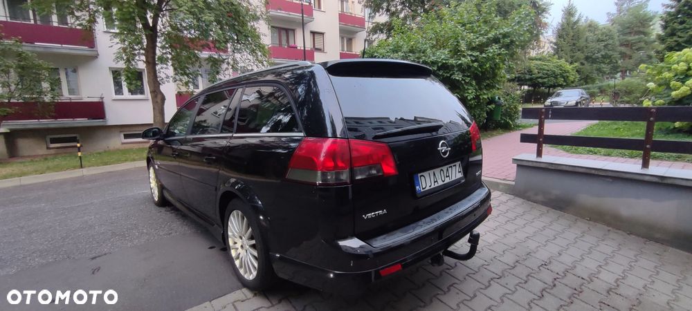 Opel Vectra 1.9 CDTI - 6