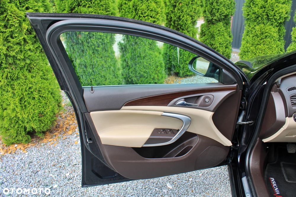 Opel Insignia - 20