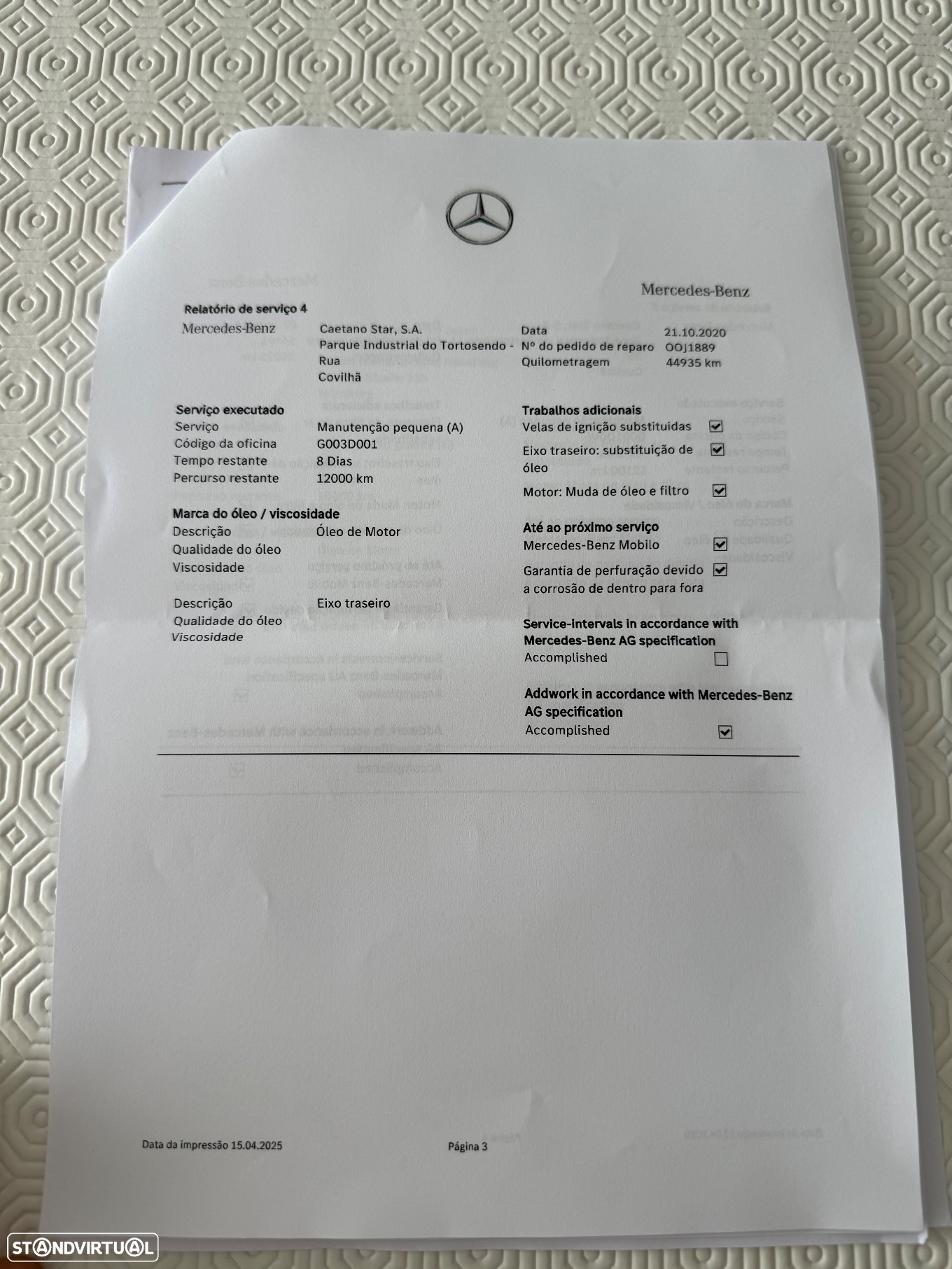 Mercedes-Benz A 45 AMG 4Matic Speedshift 7G-DCT - 38