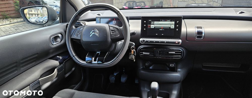 Citroën C4 Cactus VTi 82 Shine - 25