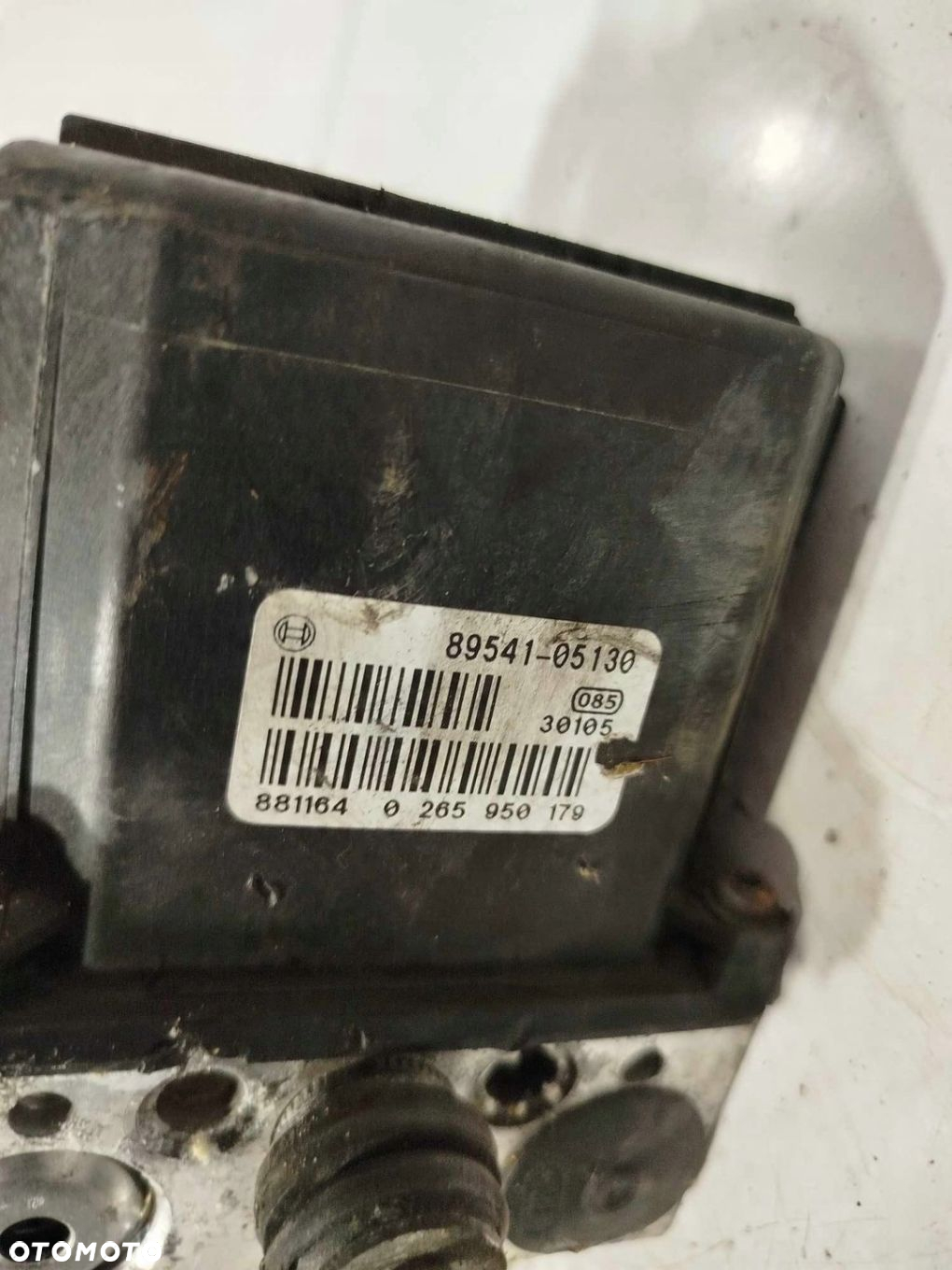 POMPA ABS TOYOTA AVENSIS T25 89541-05130 - 2