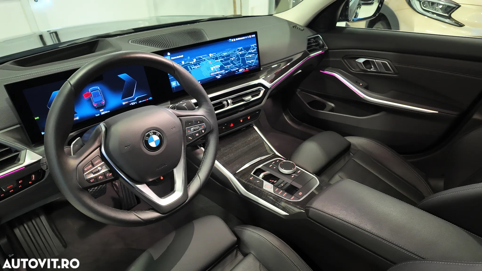 BMW Seria 3 320d xDrive Aut. - 13