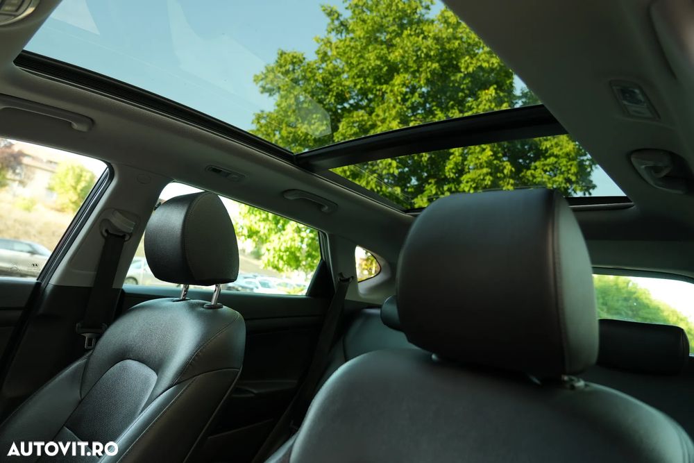 Hyundai Tucson 2.0 CRDI 4WD Automatik Premium - 13