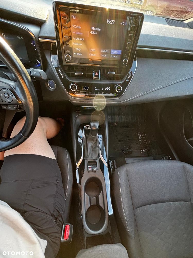 Toyota Corolla - 3